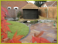 Full Landscape Garden Design & Construction In Studley, Redditch