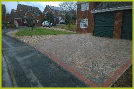 Landscape Gardener Block Paving Contractor Covering Redditch Studley Bromsgrove